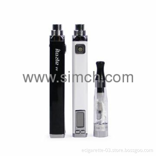 variable-voltage/variable-wattage iTaste VV V3 i clear 16 Starter kit